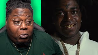 HE WENT TOXIC ON THIS Kodak Black  Super Gremlin Official Music Video REACTION [upl. by Bor]