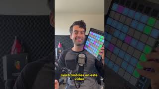 ¿Qué tipos de launchpads existen Conócelos todos novation launchpad [upl. by Nyladnek]