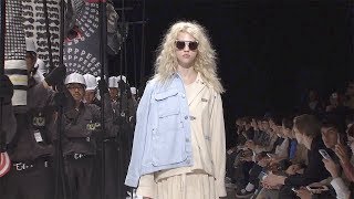 Henrik Vibskov  Spring Summer 2018 Full Fashion Show  Exclusive [upl. by Alsi]