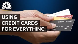 Why You Should Buy Everything With Credit Cards [upl. by Arbed]