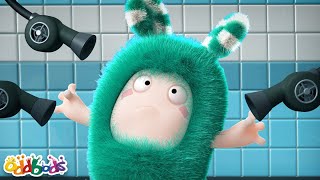 Shower Shenanigans  4 HOUR Compilation  Oddbods Full Episode Marathon  2024 Funny Cartoons [upl. by Tasha710]