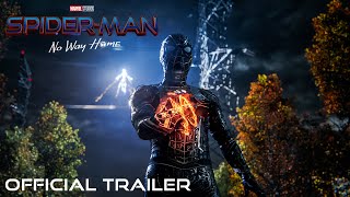 SpiderMan No Way Home – Official Trailer  Exclusively At Cinemas Now [upl. by Nnylrats968]