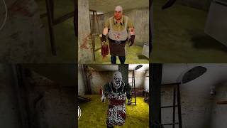 Mr Meat Jumpscares vs Psychopath Hunt Jumpscares mrmeat psychopathhunt vividplays [upl. by Dania]