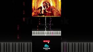 Manasilayo Piano Tutorial Part1  Vettaiyan  Anirudh  Thalaivar  Manju Warrier  TuneTrek Music [upl. by Idell]