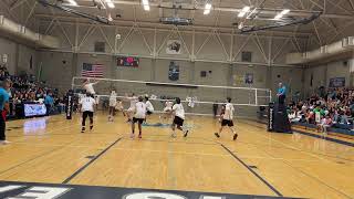 Foothill v Clovis East  NorCal Championship May 16 2023 [upl. by Dareece]