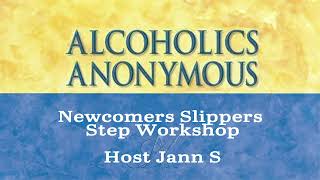 Anger and Resentments Living Sober Alcoholics Anonymous chair Jann S [upl. by Brufsky]