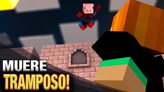 MUERE TRAMPOSO  SKYWARS [upl. by Macintyre860]