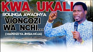 KWA UKALI ROLINGA AWAONYA VIONGOZI WA NCHI ZINAZOPITISHA SHERIA YA MAPENZI YA JINSIA MOJA ANGUKO… [upl. by Aivilo]