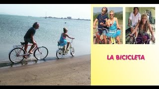 Carlos Vives y Shakira  La bicicleta [upl. by Winstonn274]