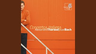 Andante du Concerto en si mineur BWV 979 [upl. by Areval]