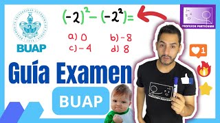 ✅​Guía Examen BUAP 2024 Licenciatura𝙂𝙪í𝙖 𝙥𝙖𝙧𝙖 𝙀𝙫𝙞𝙩𝙖𝙧 𝙚𝙡 𝙁𝙍𝘼𝘾𝘼𝙎𝙊😎​🫵​💯​ [upl. by Allanson]