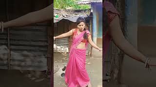 Chale le dagariy dance bhojpuri song shortfeed [upl. by Ot272]