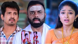 malli serial promo episode today review 6112024 மல்லி [upl. by Aicemed]