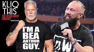 Kevin Nash on Sean Waltman [upl. by Indihar]