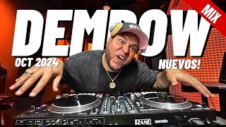 Dembow MIX NUEVOS by DJ Scuff Octubre 2024 [upl. by Aneet]