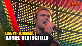 Daniel Bedingfield  If Youre Not The One  Live at TMF Awards  The Music Factory [upl. by Dougy323]