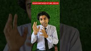 Disadvantage of MR job  Medical representative job Disadvantages part4 [upl. by Leonardo890]