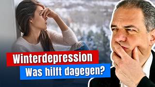 5 Tipps zum Erkennen und Behandeln einer Winterdepression [upl. by Handal965]