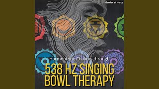 528 Hz Gong Bath of Healing [upl. by Ahto]