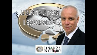 LA CALIFORNIA UN INFERNO IL SECONDO REPORT DI JP [upl. by Yrem]