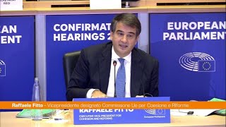 Ue Fitto quotLinteresse generale prevalga su quello di partequot [upl. by Eppilihp952]