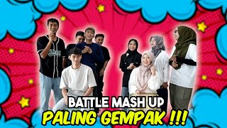 BATTLE MASH UP PALING GEMP4K  KALINI SEMUA TALENT MASUK [upl. by Amend85]