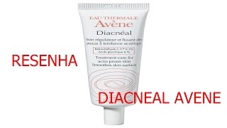 Resenha Triacneal da Avene clarea manchas de espinhas [upl. by Ahsoet]