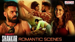 iSmart Shankar Movie Romantic Scenes  Ram Pothineni Nabha Natesh  Nidhhi  Aditya Movies [upl. by Borroff]