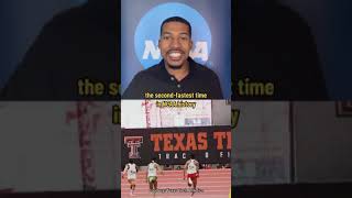 Texas Techs Terrence Jones is running his way to the Bowerman trophy [upl. by Etaner]