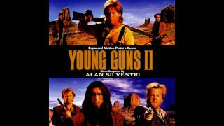 Young Guns II Soundtrack 08  The Boys Are Back [upl. by Zeph695]