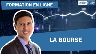 Comment fonctionne la bourse ou les marchés financiers [upl. by Alegnave89]