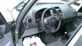 Suzuki SX4 19 DDiS Deluxe with keyless Full ReviewStart Up Engine and In Depth Tour [upl. by Ecnerrat]