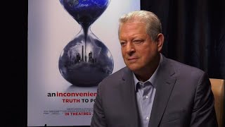 Al Gore releases documentary sequel to An Inconvenient Truth [upl. by Adriano]