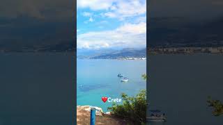 quotExploring the Hidden Gems of Crete in Under 16 Seconds  A Visual Tour of Greeces Largest Islandquot [upl. by Yahsan]