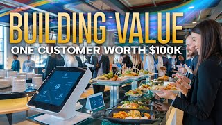 Building Value  One Customer Worth 100K [upl. by Northey469]