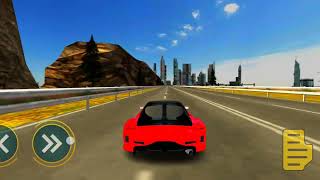 Rea listic car crash safe drive highway road short video beamngdrive gameplay [upl. by Atiran]