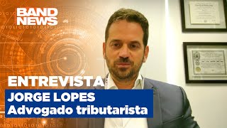 Advogado tributarista explica os desafios da tributação da economia digital  BandNews TV [upl. by Lemor]