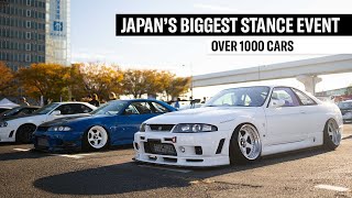 Japans Best Builds  StanceNation Tokyo 2023 [upl. by Annie]