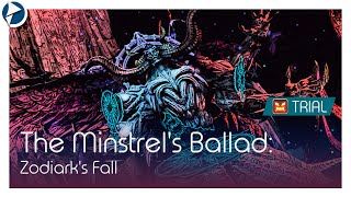 «Pv» FFXIV • Zodiark • The Minstrels Ballad Zodiarks Fall  Solo Healer  SMN PoV [upl. by Flavian99]