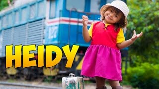 HEIDY 🌼 story video [upl. by Ailene]