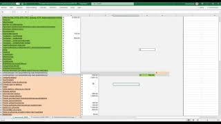 Rekenhulp RampV in Excel uitleg video 1 [upl. by Leffert236]