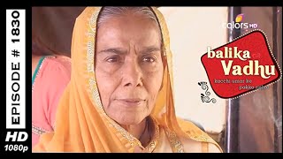 Balika Vadhu  28th February 2015  बालिका वधु  Full Episode HD [upl. by Xenophon]