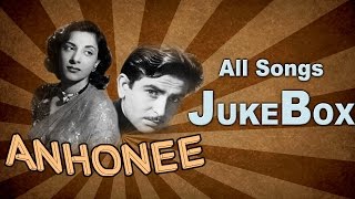 Anhonee 1952 Movie Song Jukebox  Superhit Classical Song l Mohsin Abdullah  VP Sathe [upl. by Enined164]