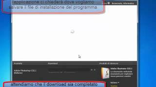 Installare e attivare Adobe Photoshop CS5 [upl. by Nialb]