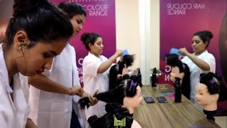 Beautician Courses in Mumbai  Beauty Parlor Course [upl. by Ingrid330]