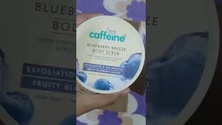 mcaffeine body scrub 🥰 amazon bodyscrub bodycare viral viralvideo shorts viralshorts [upl. by Enyaz]