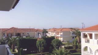 View from marelen hotel in Zante [upl. by Annovoj]