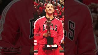 Derrick Rose Retires from Basketball after 16 years nba chicagobulls derrickrose drose bulls [upl. by Eiramasil]