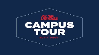 Ole Miss Campus Tour [upl. by Dieter]