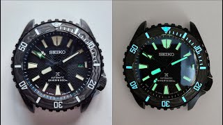 SKX GMT MOD [upl. by Eniroc]